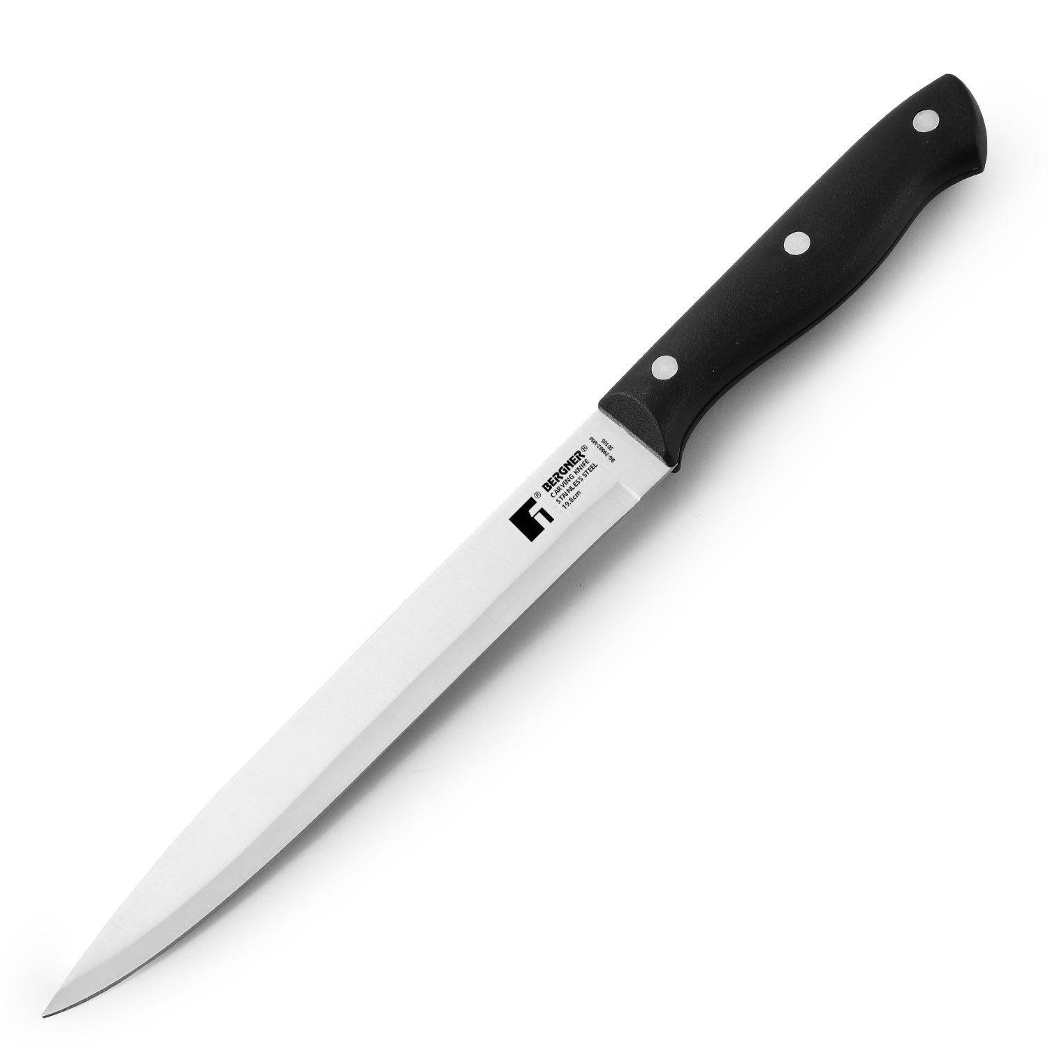 Essential Plus Stainless Steel Carving Knife 19.8cm