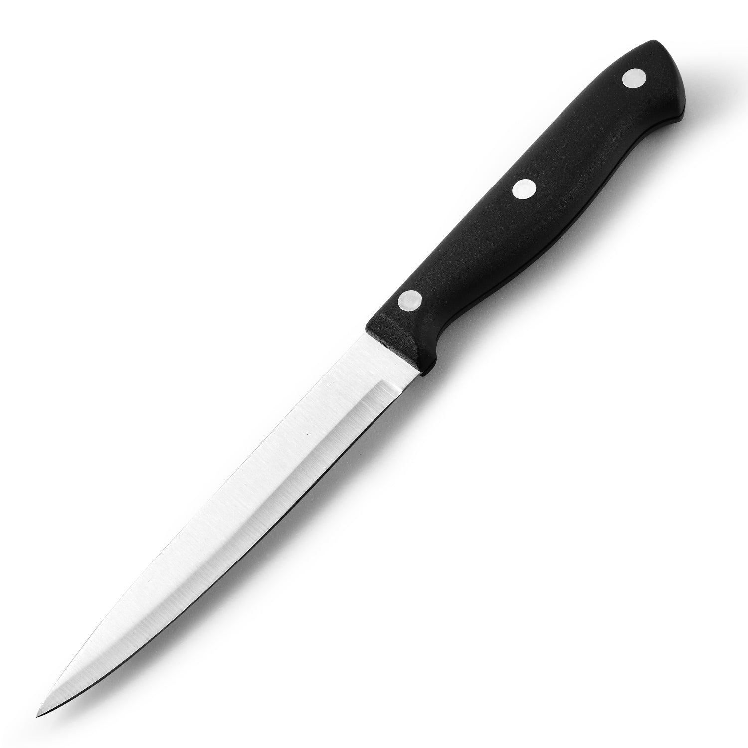 Essential Plus Stainless Steel Utility Knife 12.5cm