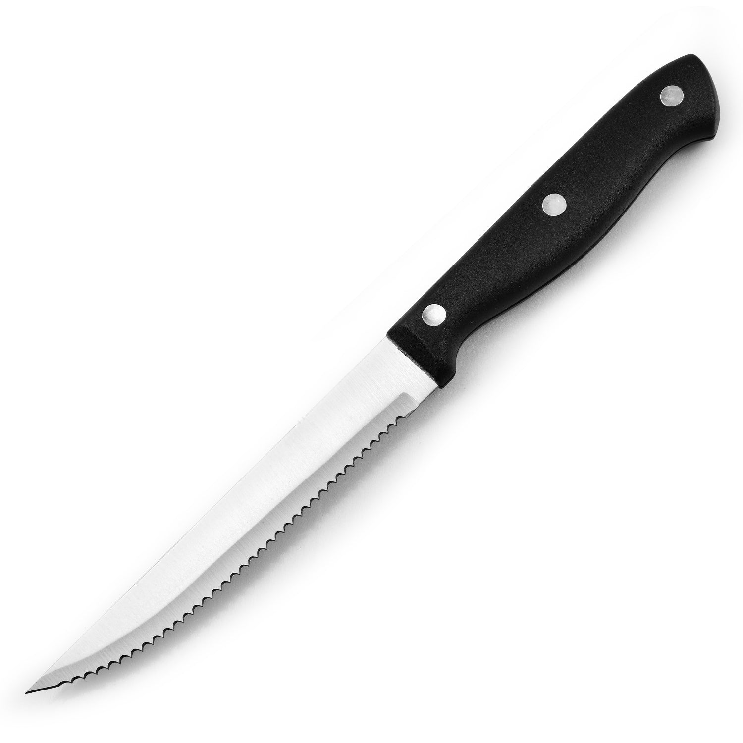 Essential Plus Stainless Steel Steak Knife 11.25cm