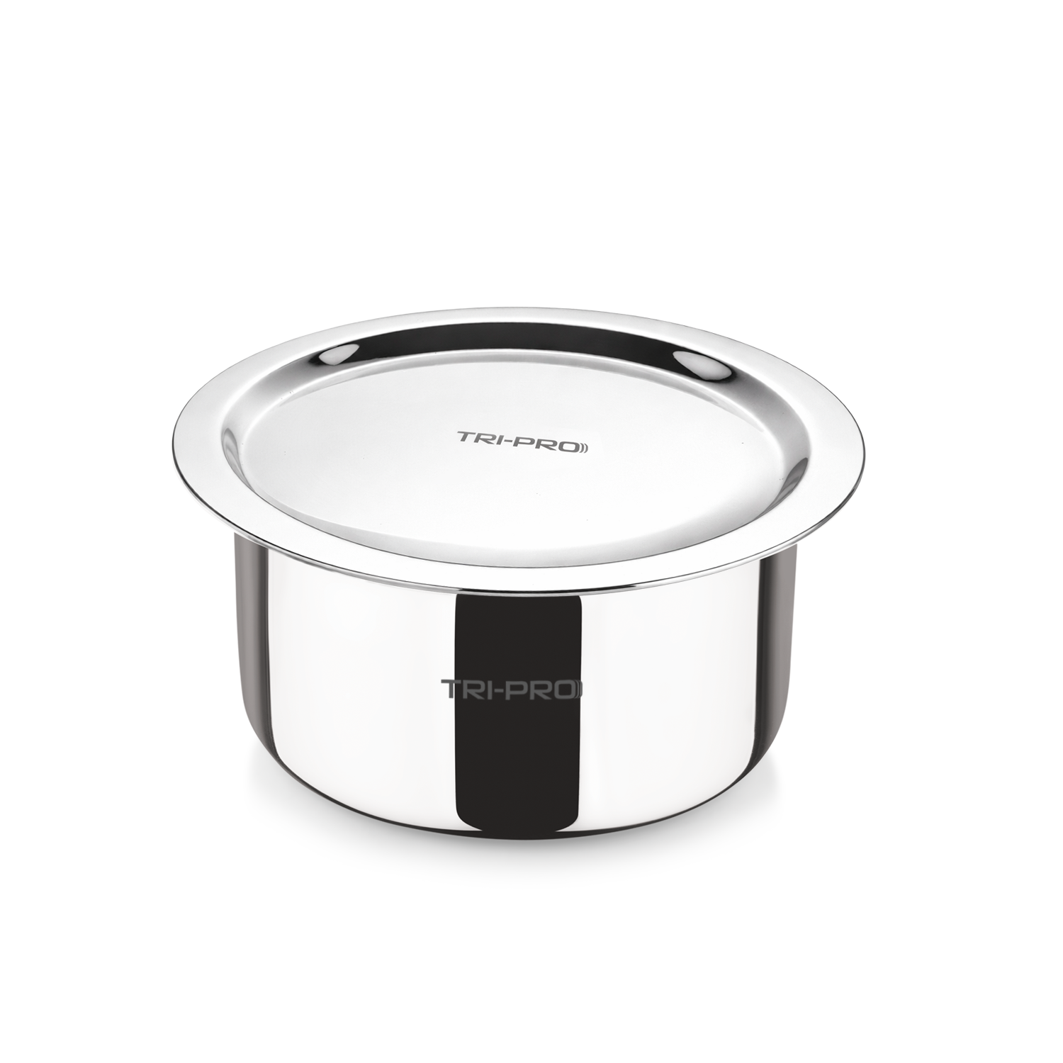 TriPro Tri-Ply Stainless Steel Tope