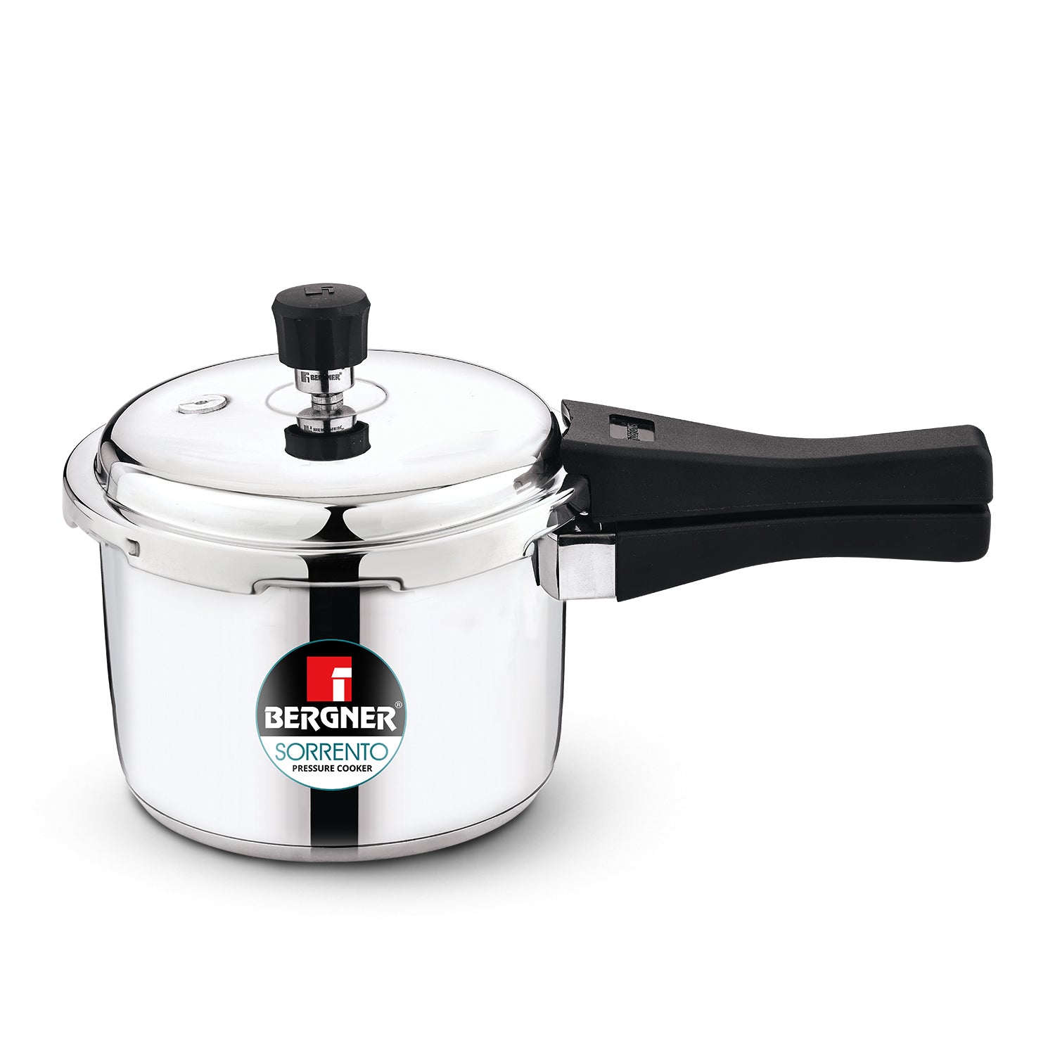 Sorrento Stainless Steel Outer Lid 3L Pressure Cooker