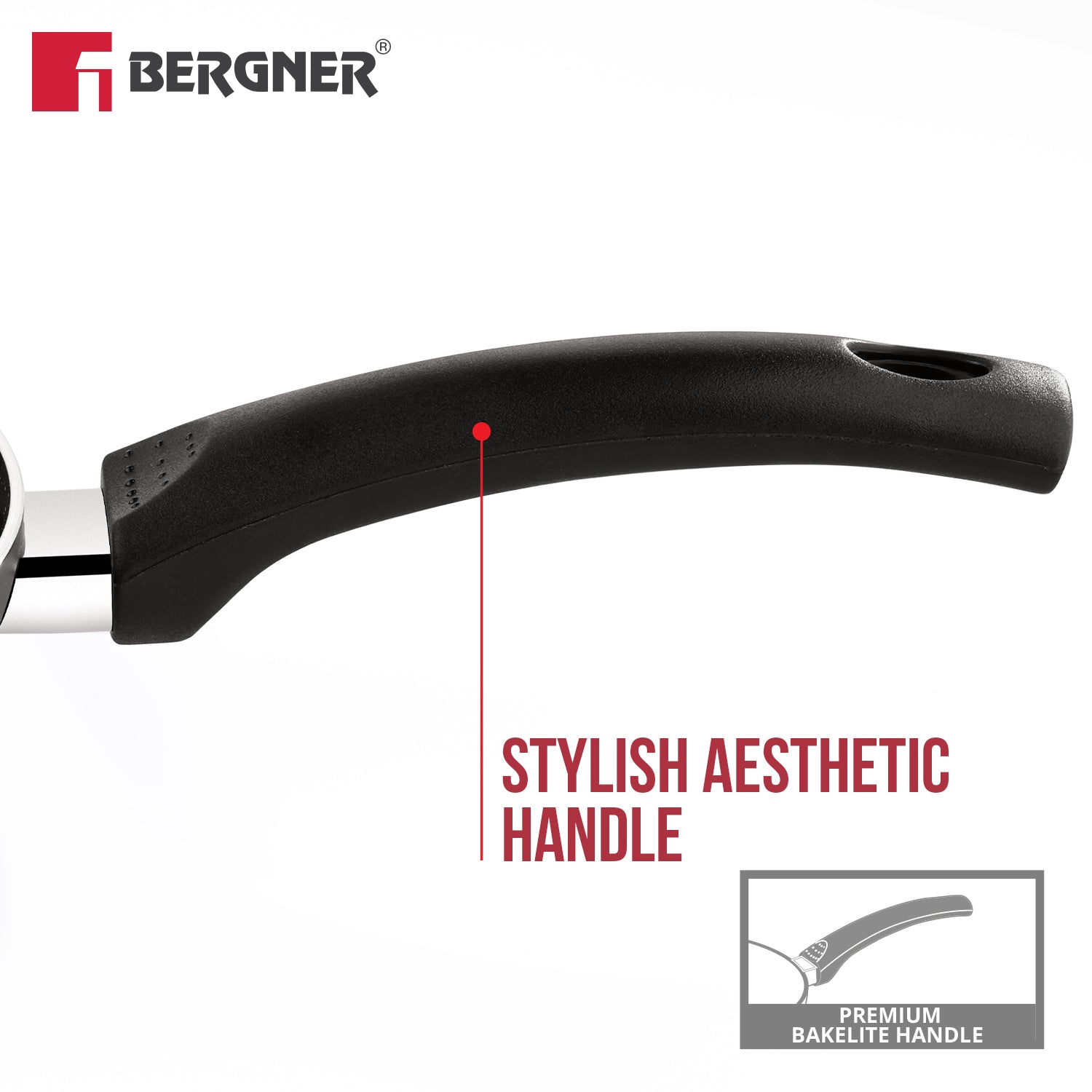 Amarone 24cm Non-Stick Frypan