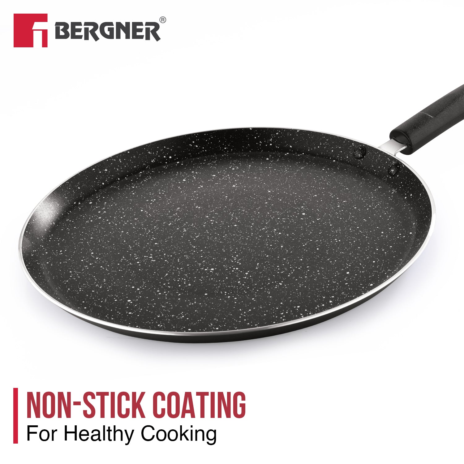 Amarone 28cm Non-Stick Dosa Tawa