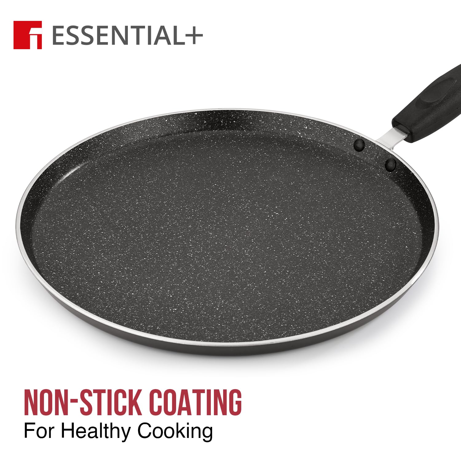 Essential Plus 32cm Non-Stick Dosa Tawa