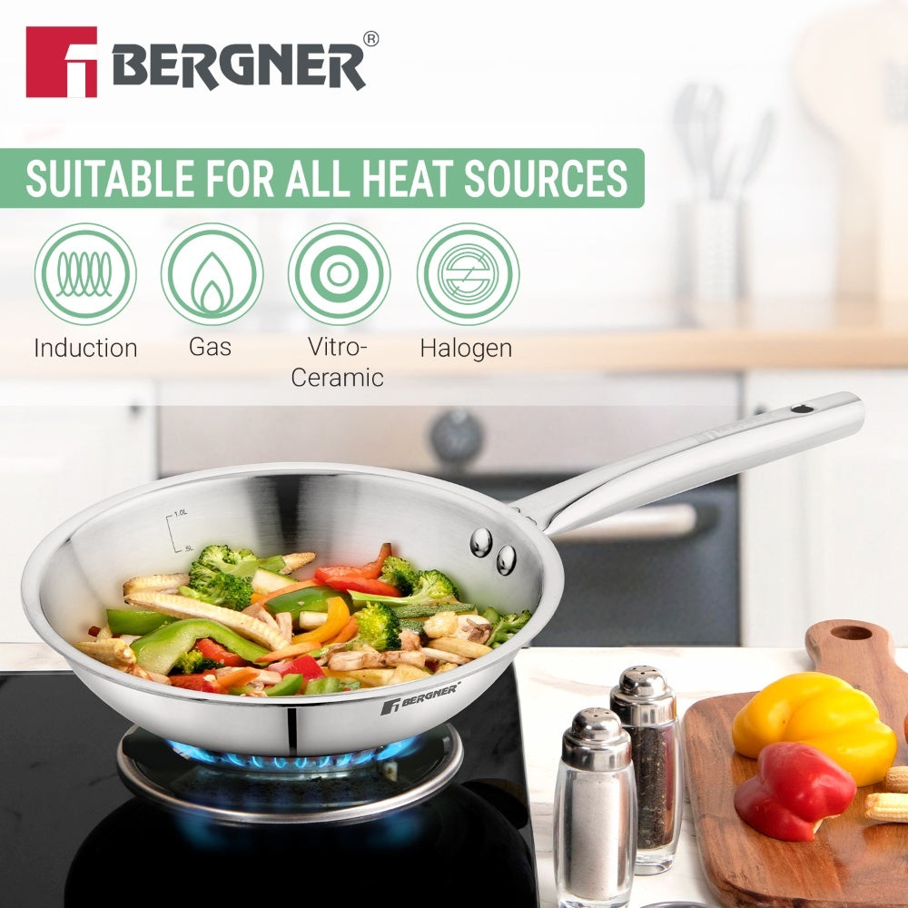 BE Essentials Tri-Pro Tri-Smart 8 Pcs Gift Set