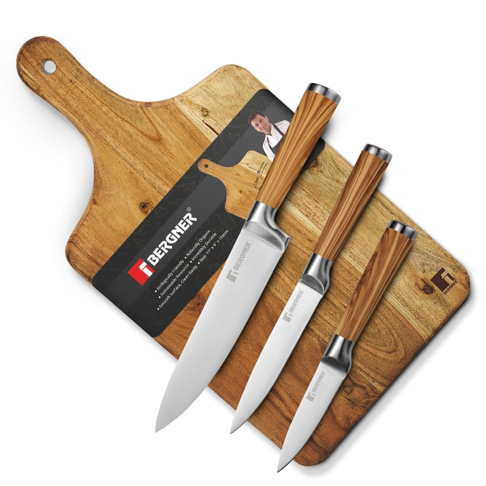 Olive Garden 4 Pcs Kitchen Tool Set