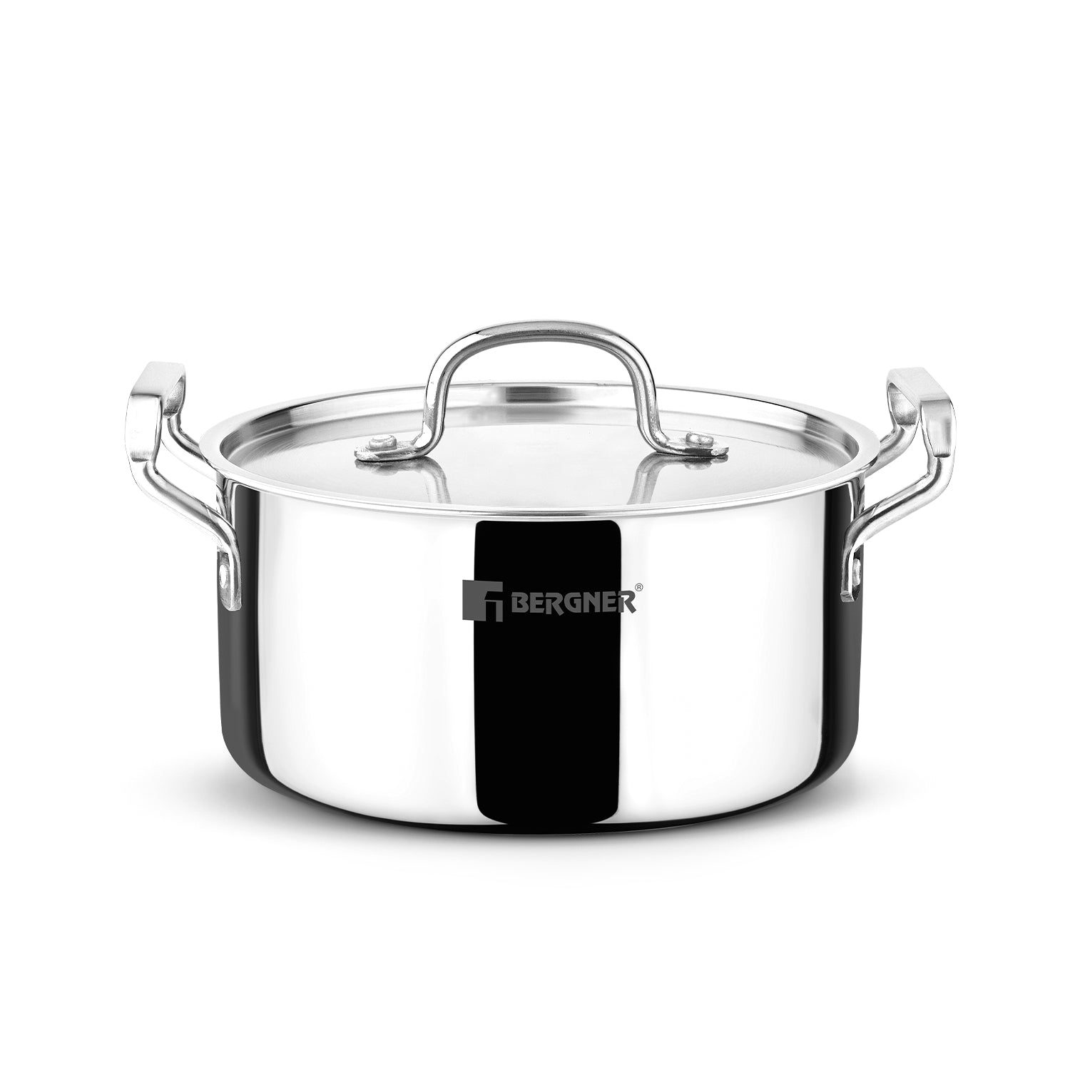 Tripro 7 Pcs Triply Cookware Set