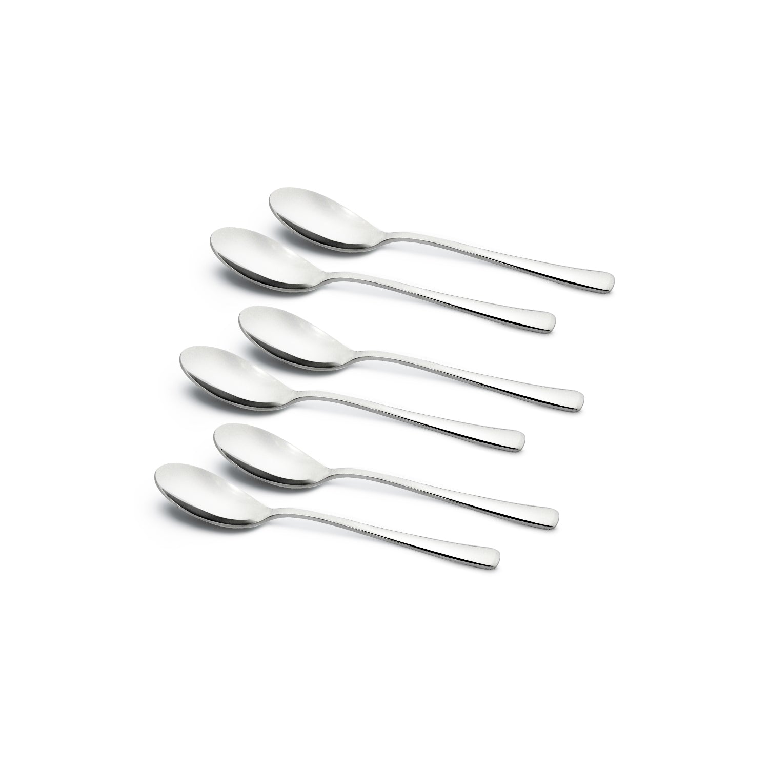 Argent Mini 9 Pcs Triply Cookware Set