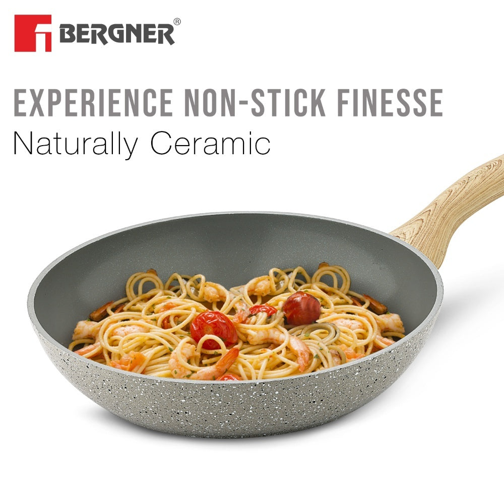 Naturally Ceramic Forged Aluminium 24cm Frypan