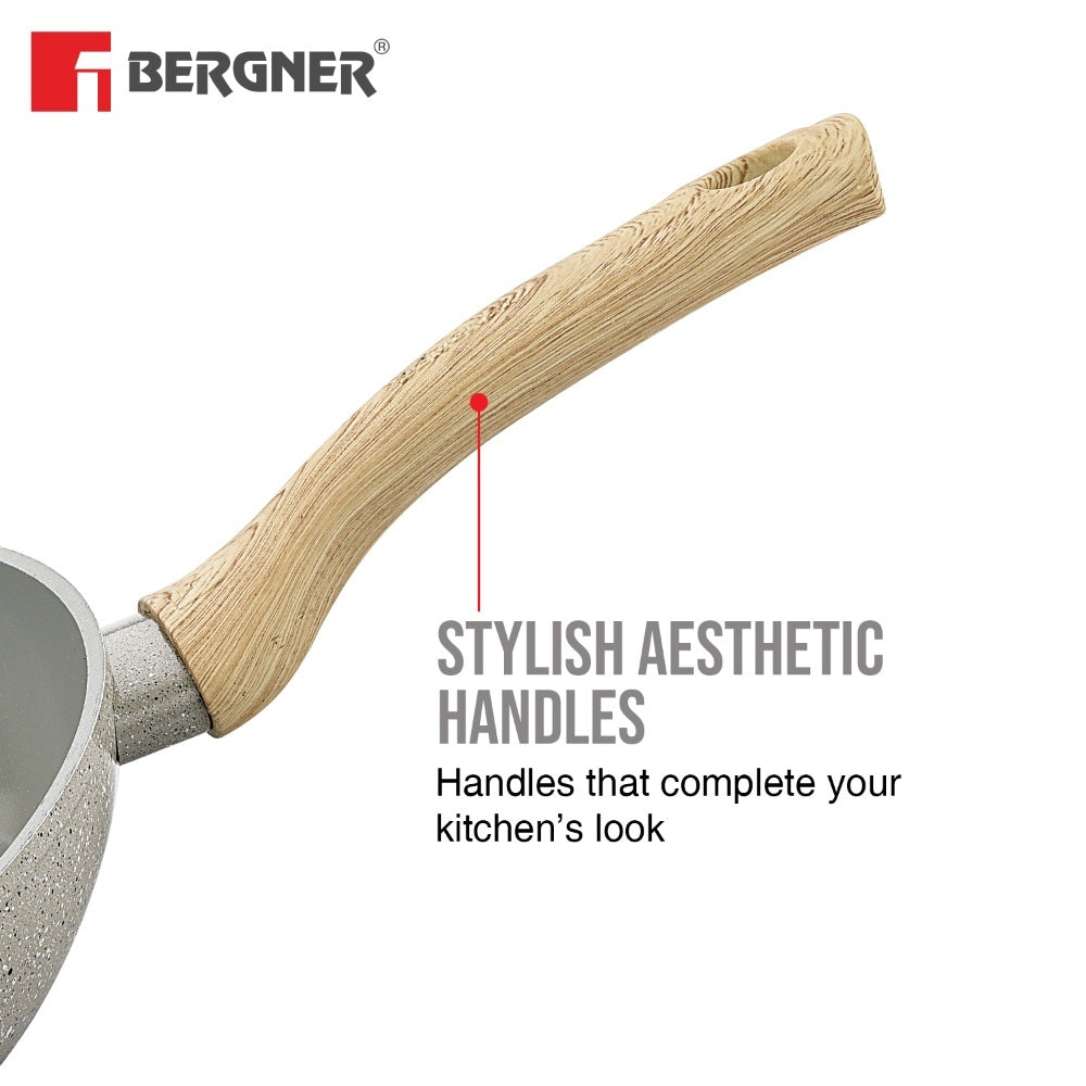 Naturally Ceramic Forged Aluminium 24cm Frypan