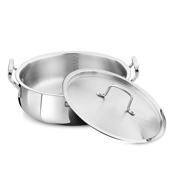 Rice/Biryani Handi - TriPly Cookware
