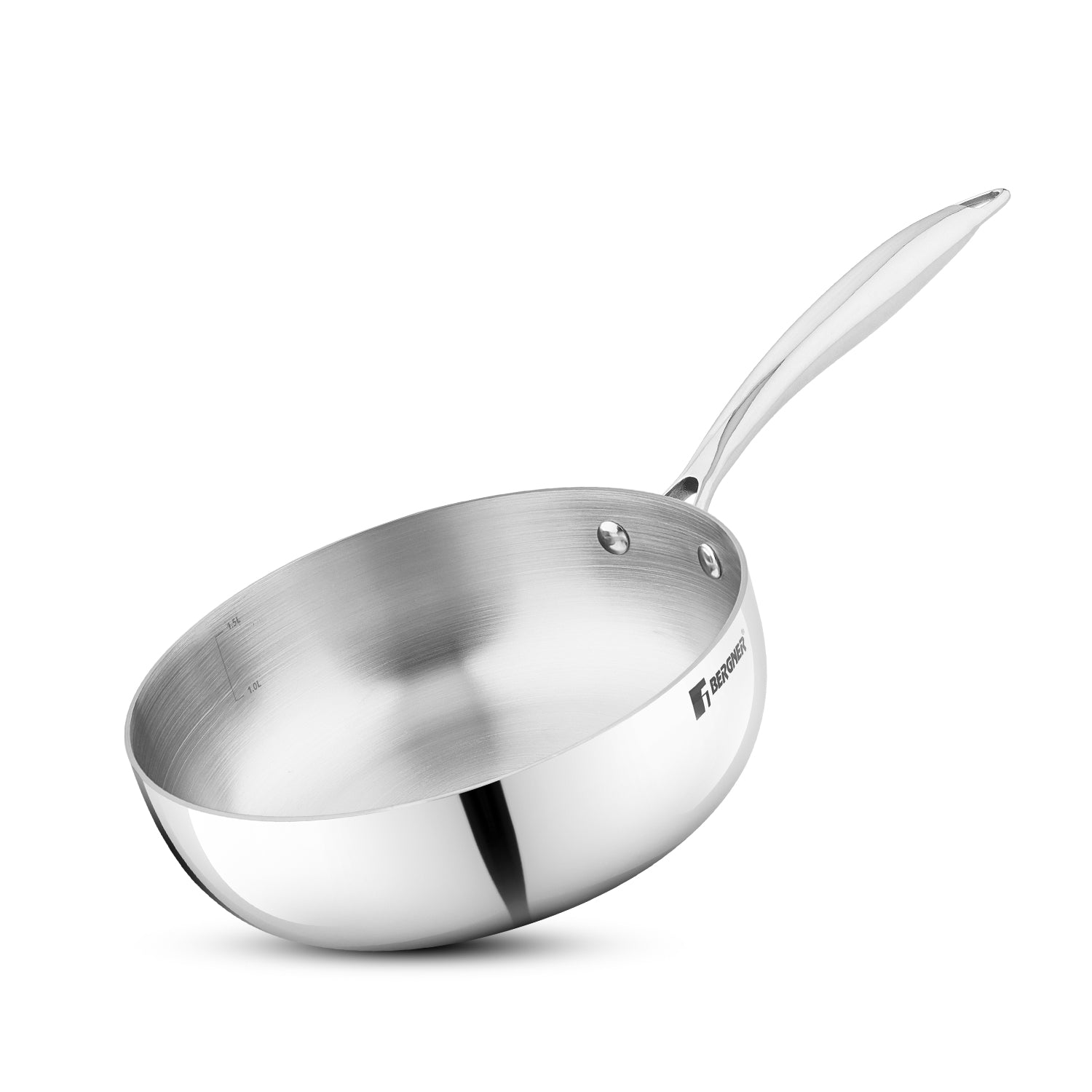 Argent Saira 18cm (1.5L) Multi frypan