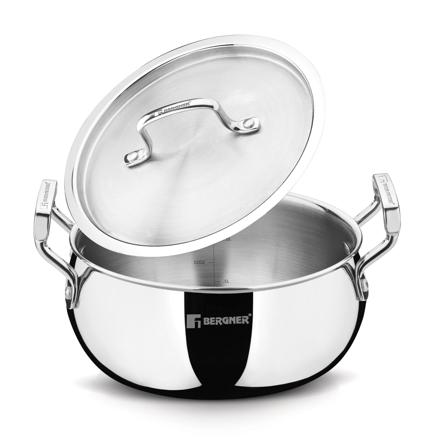 Rice/Biryani Handi - TriPly Cookware