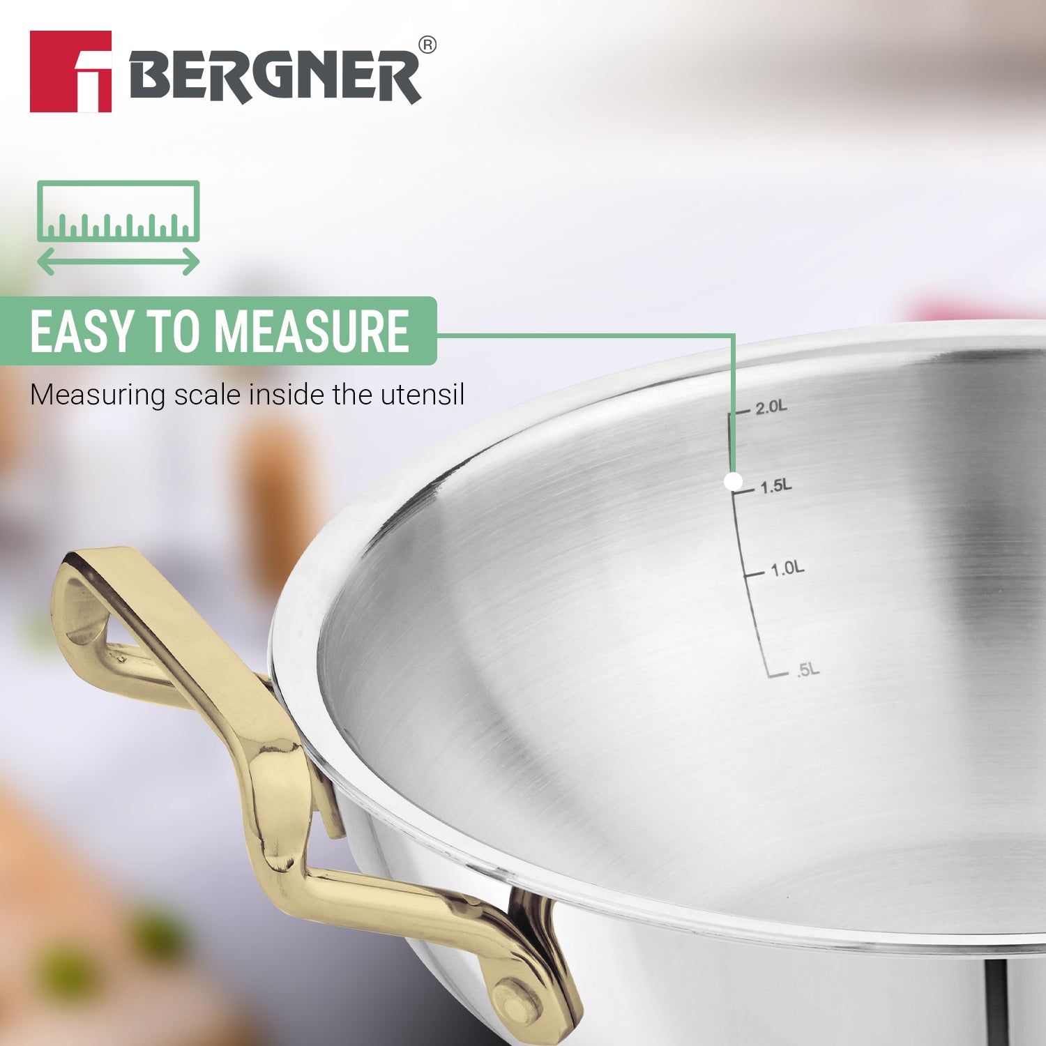 TriPro 7Pc Cookware Set Triply