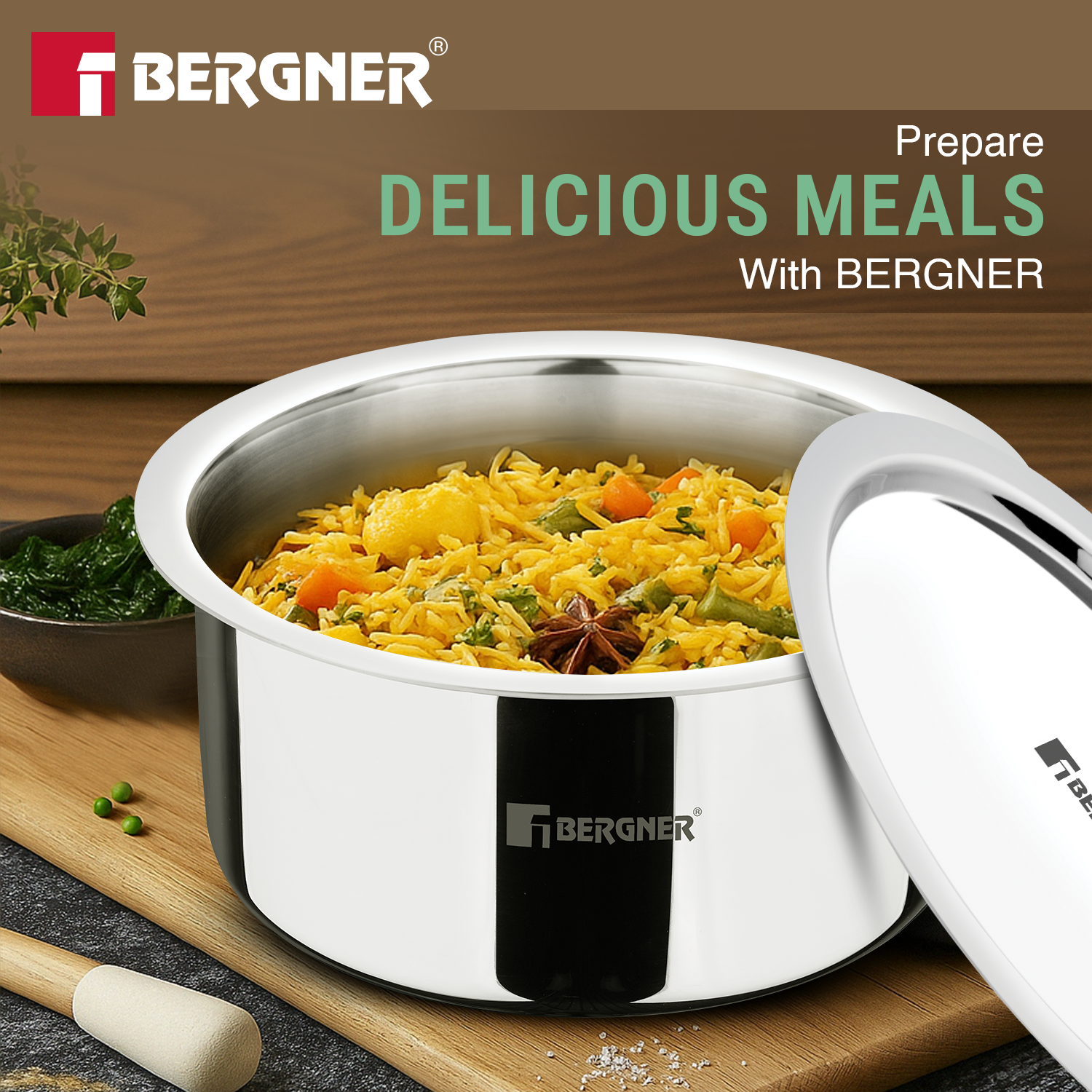 Ramadan Kareem Signature Set - 17 Pcs Triply Set