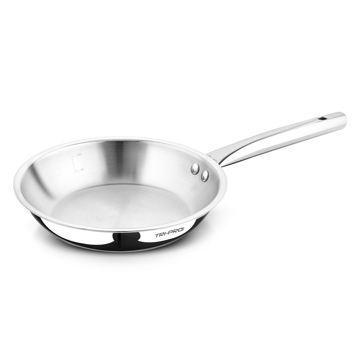 Tripro 18cm Triply Frypan