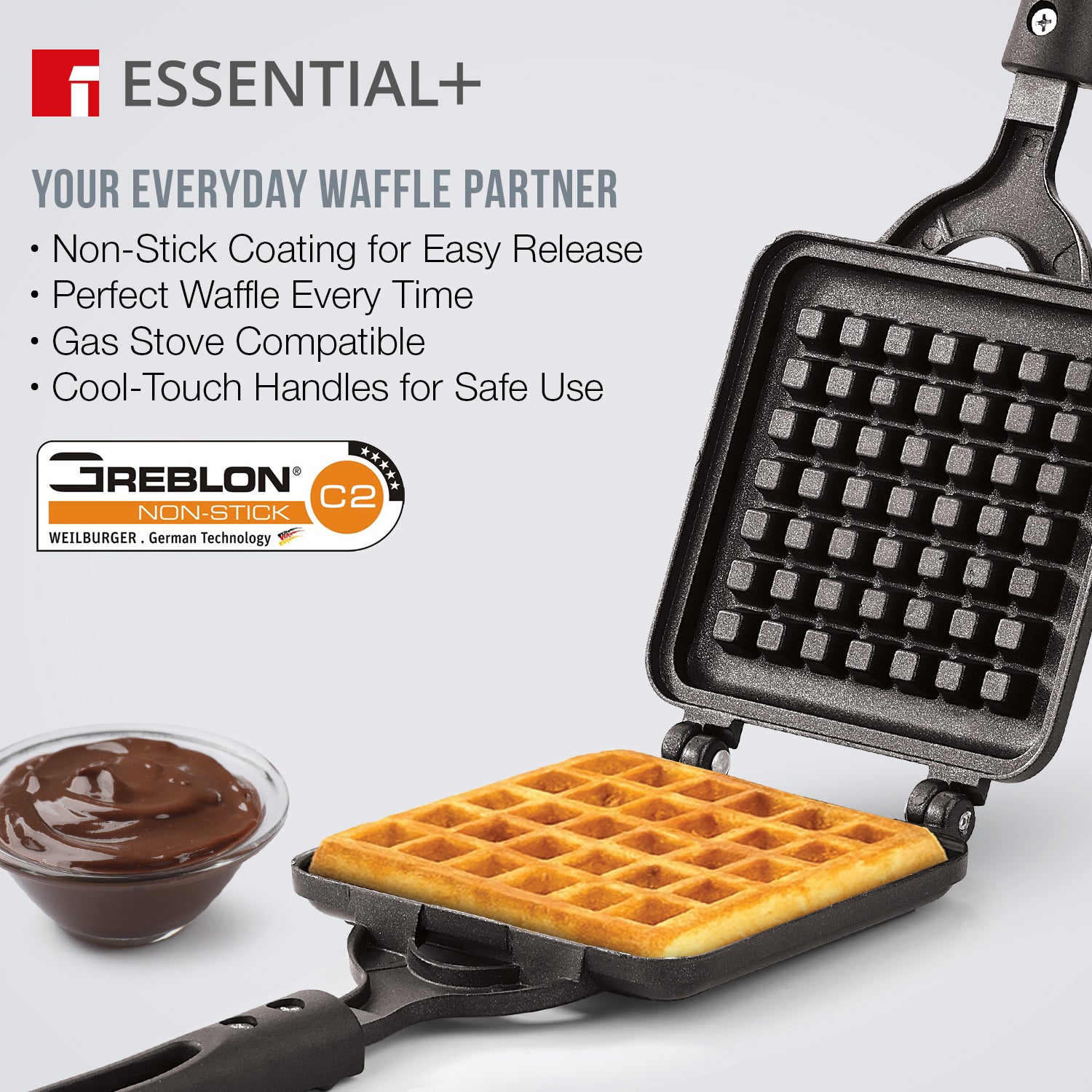 Essential Plus Waffle Maker