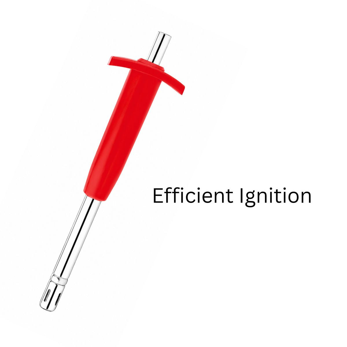 Essential Plus Gas Lighter 20.5cm with Stainless Steel Pipe,