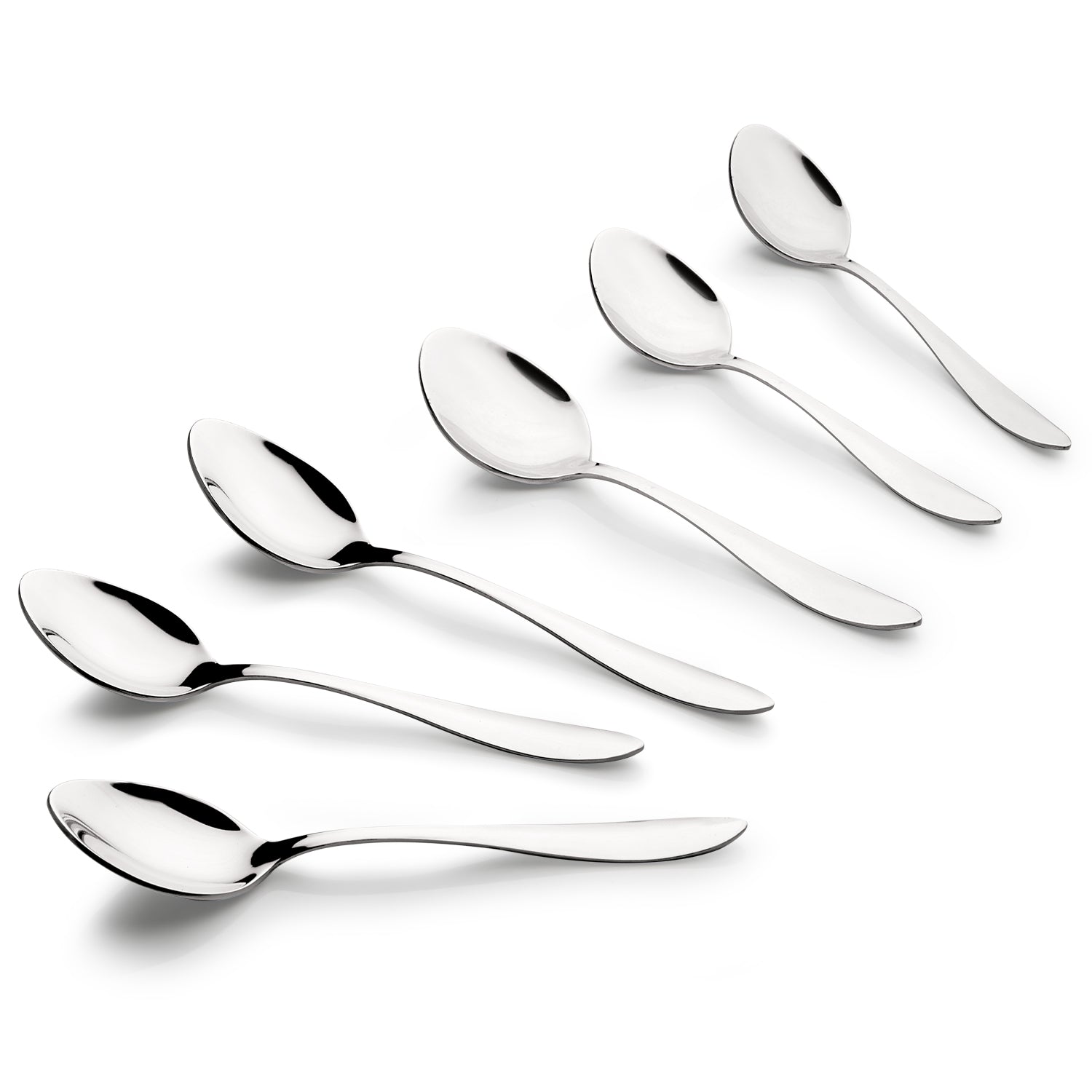 Essential Plus Passion 6 Pcs Stainless Steel Cutlery Set