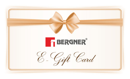 Bergner Home Gift Card