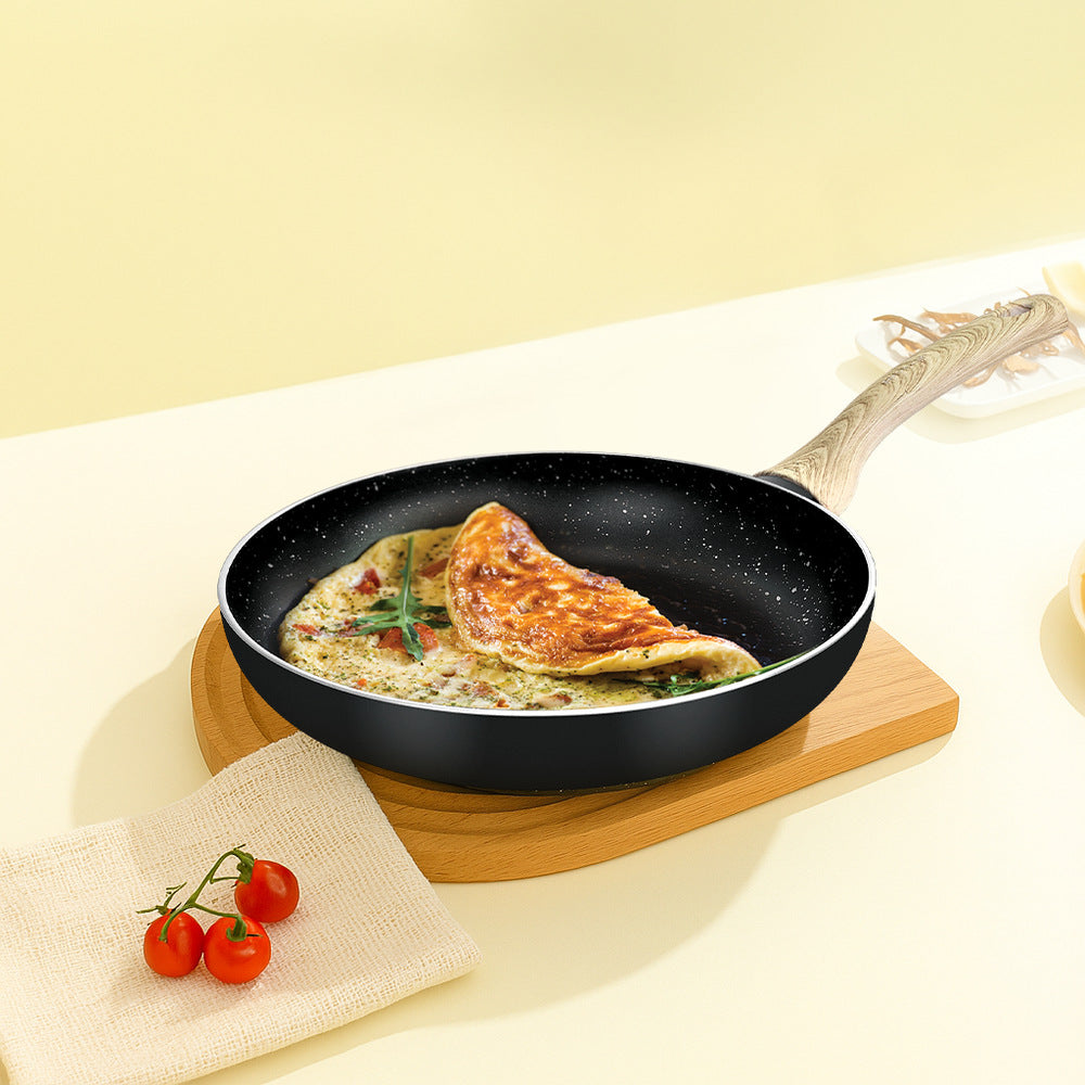 Bellini Plus Aura 5-Layer Non-Stick Omelet Pan / Frypan - Induction Bottom