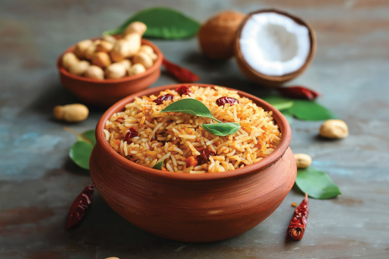 Tanim Rice Tamarind Rice